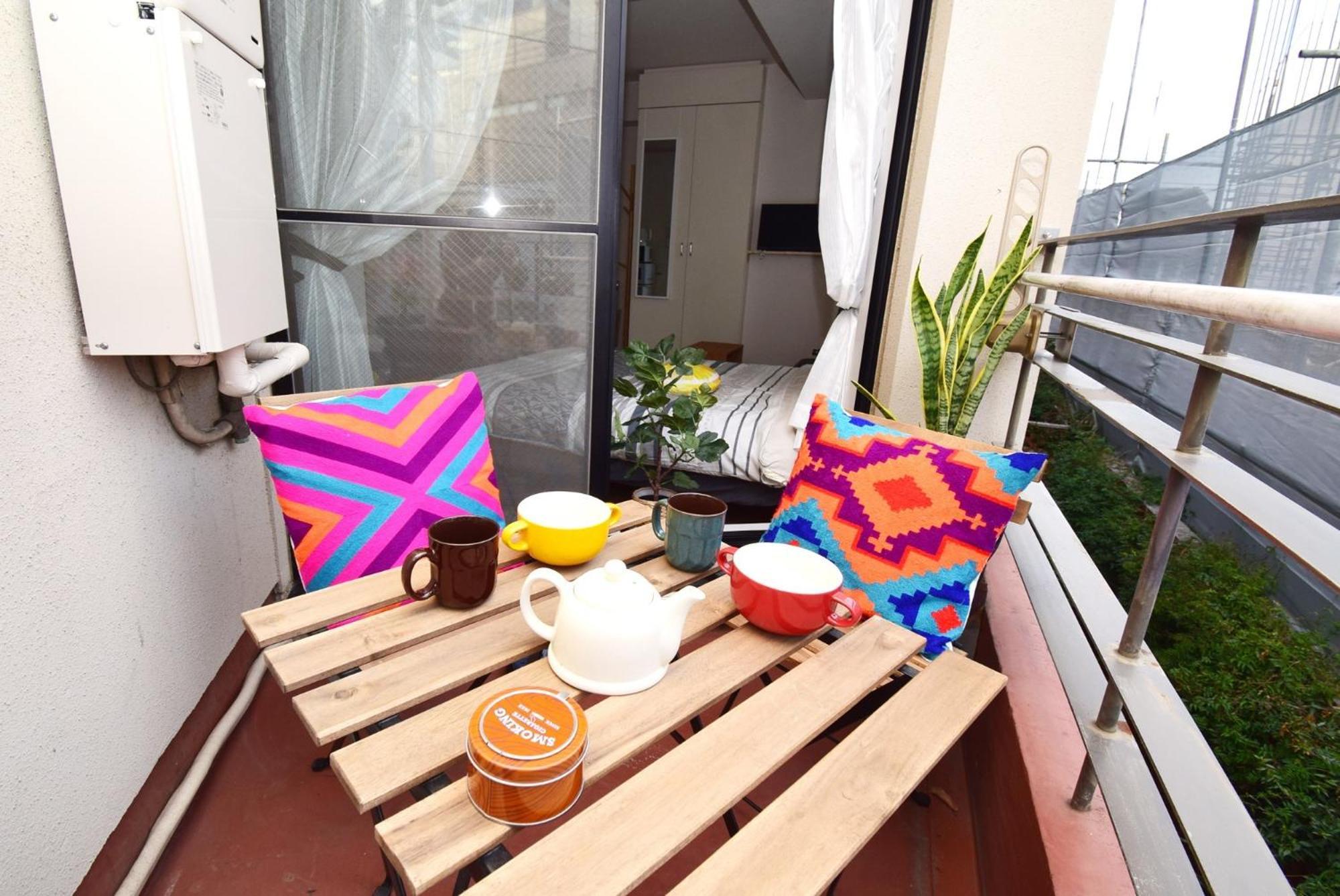 טוקיו Kitazawa Cs House / Vacation Stay 76588 מראה חיצוני תמונה