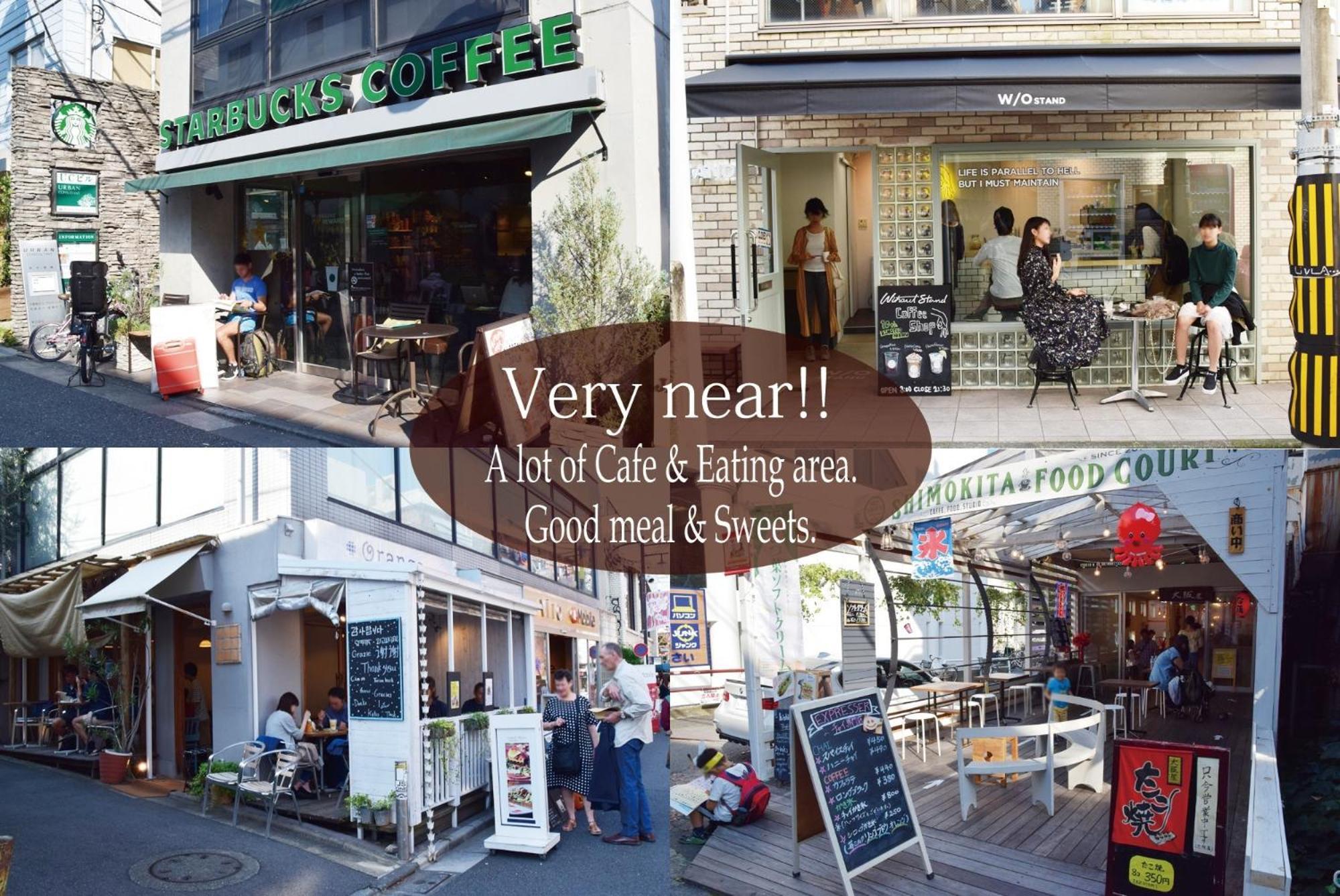 טוקיו Kitazawa Cs House / Vacation Stay 76588 מראה חיצוני תמונה