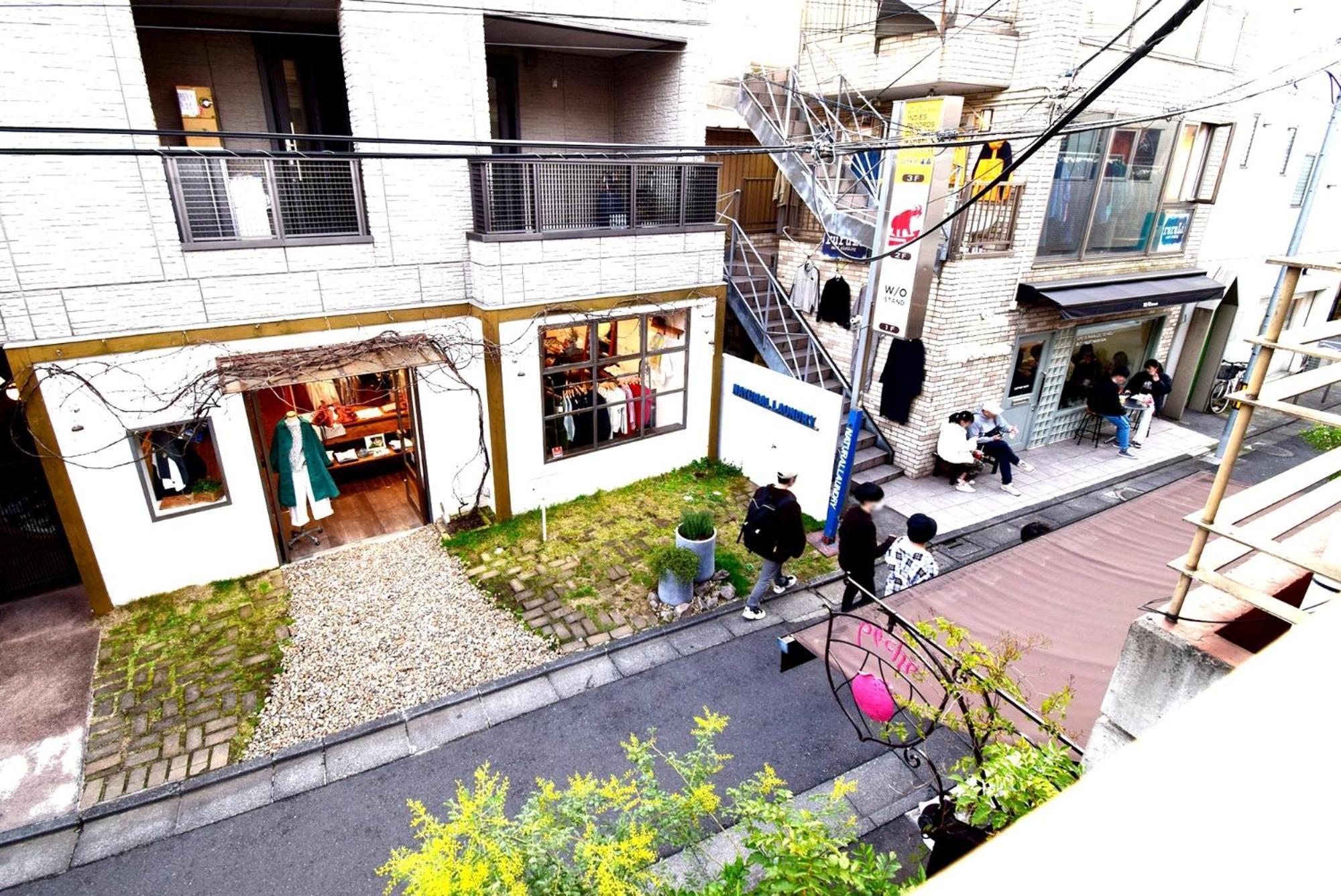 טוקיו Kitazawa Cs House / Vacation Stay 76588 מראה חיצוני תמונה