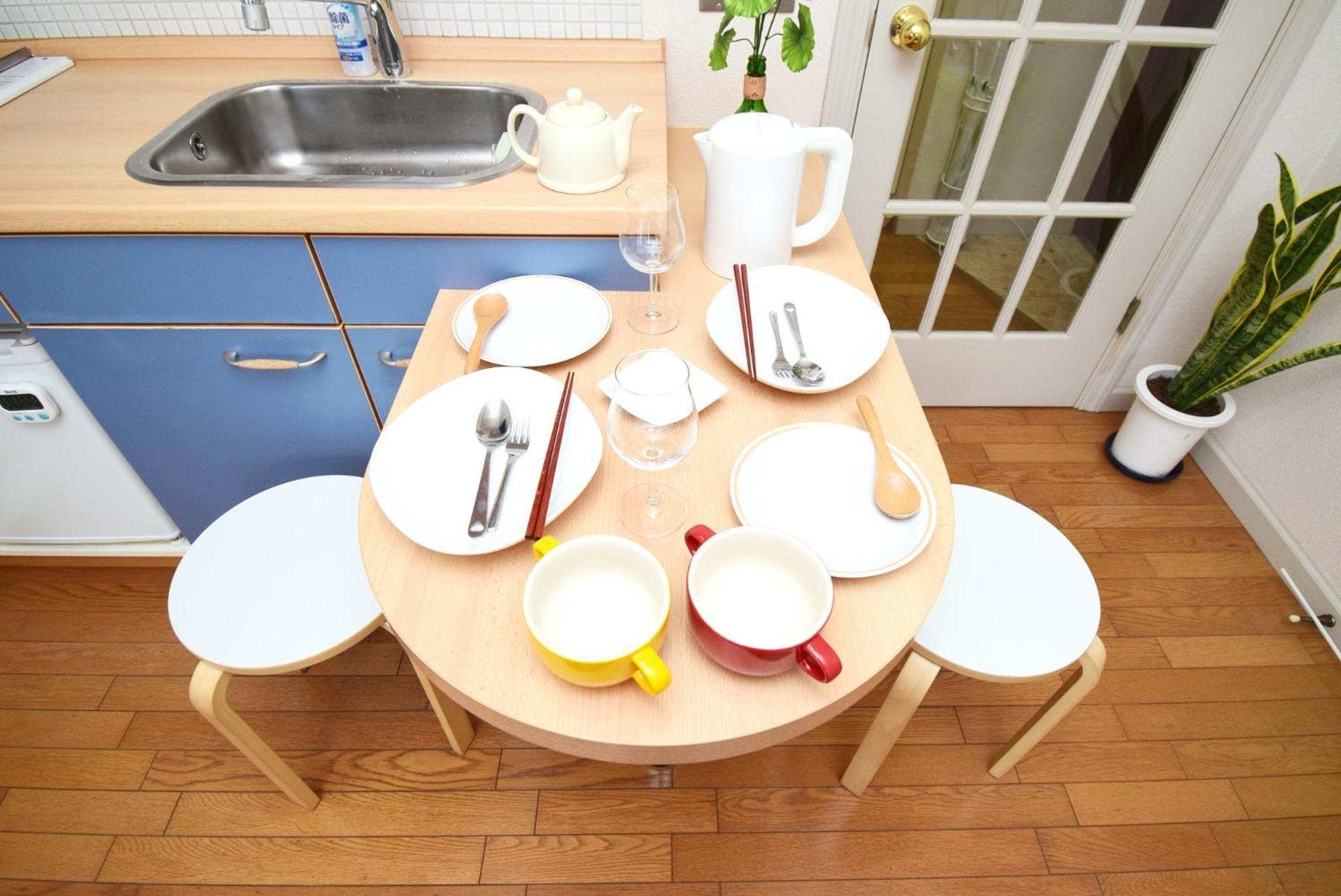 טוקיו Kitazawa Cs House / Vacation Stay 76588 מראה חיצוני תמונה