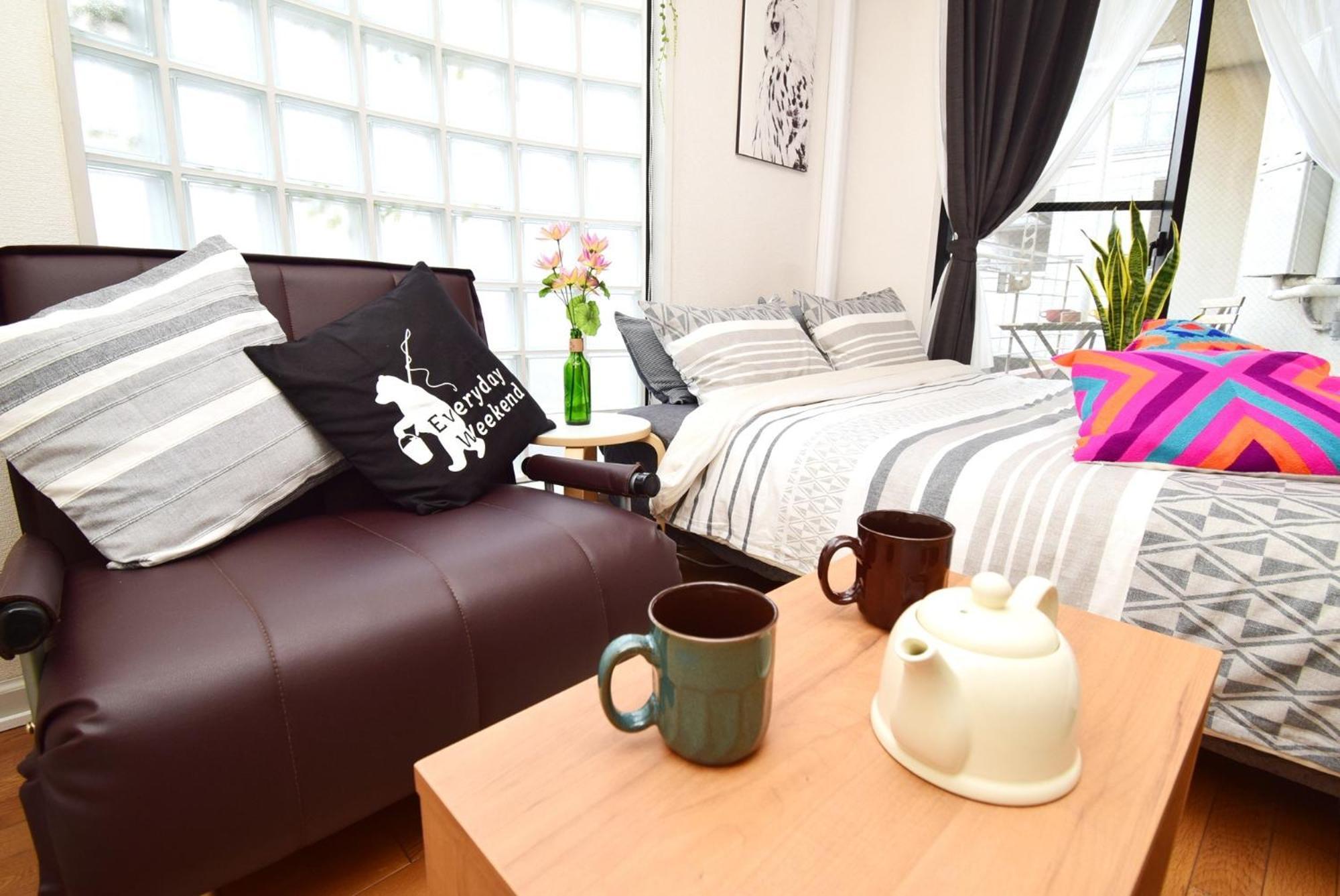 טוקיו Kitazawa Cs House / Vacation Stay 76588 מראה חיצוני תמונה